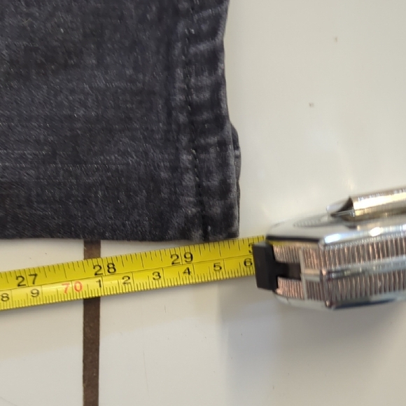 Polo by Ralph Lauren Black Straight-Leg Jeans - Picture 6 of 8